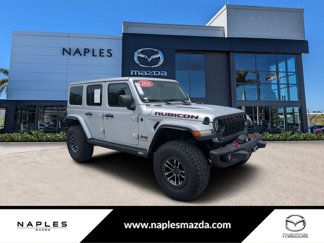 Used 2024 Jeep Wrangler Unlimited Rubicon image 1