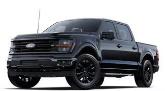 New 2025 Ford F150 XLT w/ Equipment Group 302A MID image 1