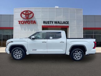 New 2026 Toyota Tundra 1794 Edition video 1