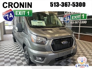 New 2025 Ford Transit 350 XLT image 1
