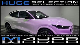 Used 2025 Ford Mustang Mach-E Premium image 1