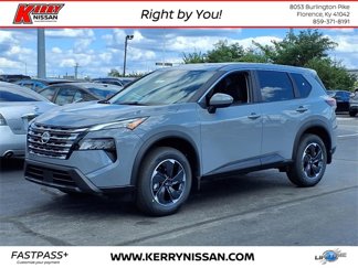 New 2026 Nissan Rogue SV image 1