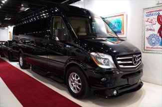 Used 2016 Mercedes-Benz Sprinter 2500 image 1
