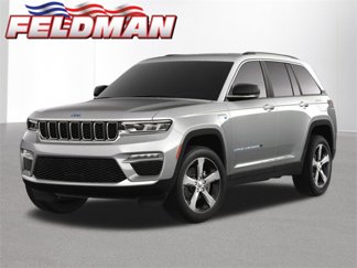 New 2025 Jeep Grand Cherokee Limited 4xe image 1
