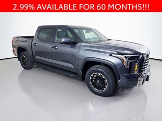 New 2026 Toyota Tundra SR5 image 1
