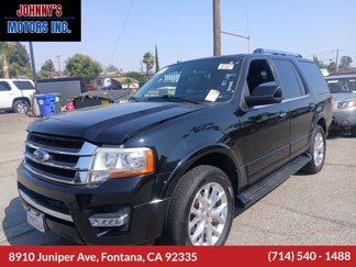 Used 2017 Ford Expedition Limited image 1