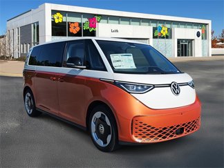 New 2025 Volkswagen ID. Buzz Pro S Plus image 1