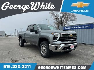 New 2025 Chevrolet Silverado 2500 LTZ w/ LTZ Plus Package image 1