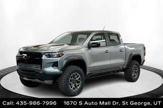 New 2026 Chevrolet Colorado ZR2 w/ Technology Package image 1
