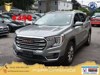 Used 2024 GMC Terrain SLT image 1