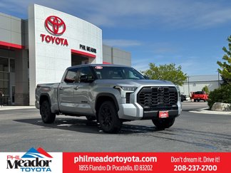 Used 2025 Toyota Tundra Limited image 1