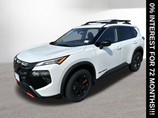 New 2026 Nissan Rogue SV image 1