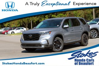 New 2025 Honda Pilot EX-L image 1