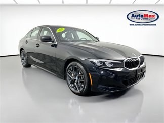Used 2025 BMW 330i xDrive Sedan image 1