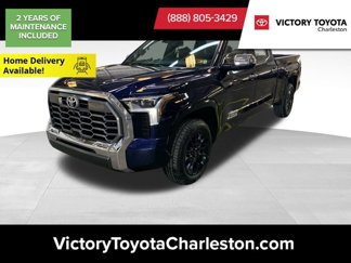 New 2025 Toyota Tundra 1794 Edition image 1