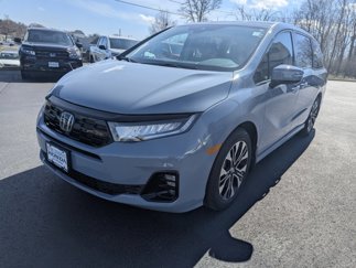 New 2025 Honda Odyssey Elite image 1