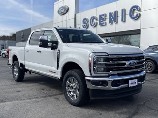 New 2025 Ford F350 King Ranch w/ Chrome Package image 1