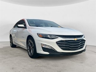 Used 2024 Chevrolet Malibu LT image 1