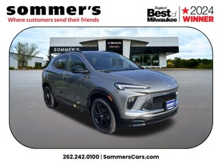 New 2026 Buick Encore GX Sport Touring w/ Comfort Package 360° Tour