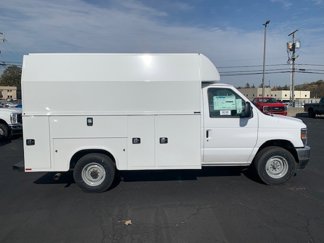 New 2025 Ford E-350 and Econoline 350 Super Duty w/ Power Equipment Group image 1