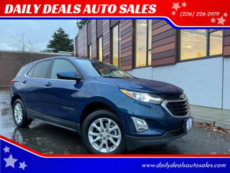 Used 2020 Chevrolet Equinox LT image 1