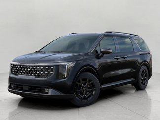 New 2026 Kia Carnival Hybrid image 1