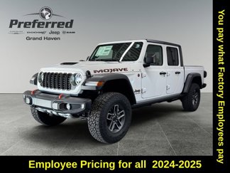 New 2025 Jeep Gladiator Mojave image 1
