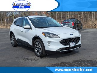 Certified 2021 Ford Escape SEL image 1