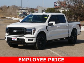 New 2025 Ford F150 Lariat image 1