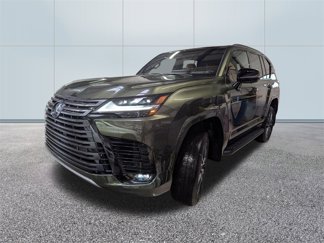 New 2025 Lexus LX 600 4WD w/ Interior Upgrade Package image 1
