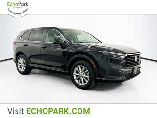 Used 2024 Honda CR-V EX-L image 1