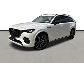 New 2025 MAZDA CX-70 3.3 Turbo S w/ Premium Plus image 1