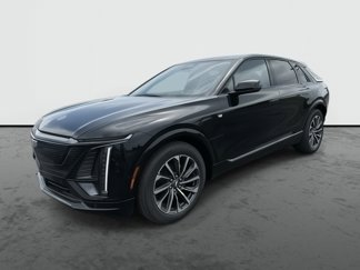 New 2025 Cadillac Lyriq Sport image 1