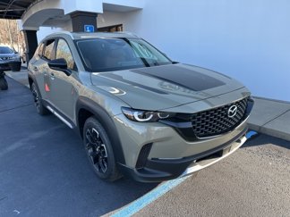 New 2025 MAZDA CX-50 Meridian Edition w/ Weather Package image 1