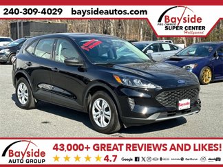 Used 2022 Ford Escape S image 1