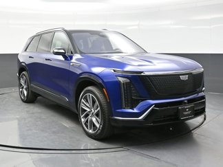 New 2026 Cadillac Vistiq Sport image 1