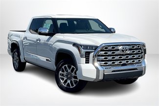New 2025 Toyota Tundra 1794 Edition image 1