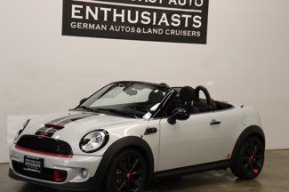 Used 2015 MINI Cooper Roadster S image 1