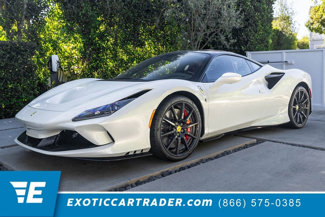 Used 2022 Ferrari F8 Tributo image 1