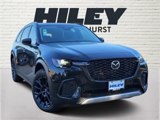 New 2025 MAZDA CX-70 3.3 Turbo w/ Premium Package image 1