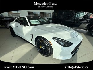 New 2025 Mercedes-Benz AMG GT 55 image 1