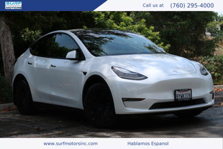 Used 2021 Tesla Model Y Long Range image 1