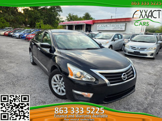 Used 2015 Nissan Altima 2.5 S w/ Display Audio Package image 1