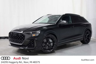 New 2025 Audi RS Q8 performance image 1