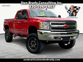 Used 2013 Chevrolet Silverado 1500 LT w/ All-Star Edition image 1