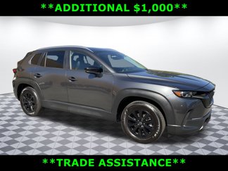 Used 2024 MAZDA CX-50 AWD 2.5 S w/ Preferred Package image 1