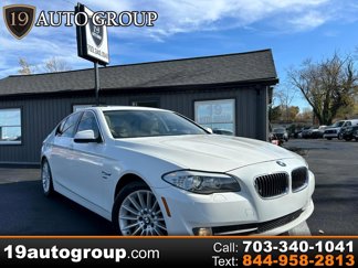 Used 2011 BMW 535i xDrive Sedan image 1