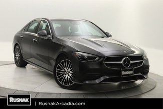 Certified 2022 Mercedes-Benz C 300 Sedan image 1