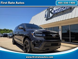 Used 2022 Ford Expedition Max Limited image 1