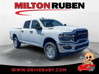 New 2025 RAM 2500 Tradesman w/ Chrome Appearance Group image 1